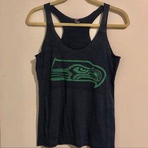 Seattle Seahawks Tank Medium GUC